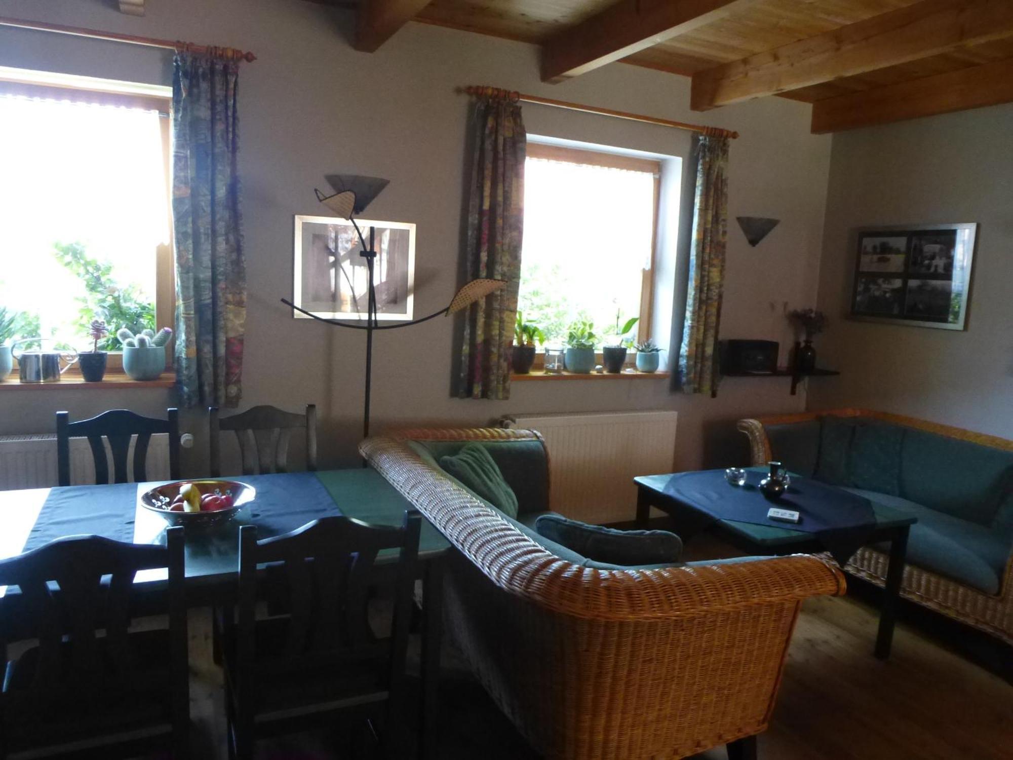 Haus Peenehagen Gross Gievitz Екстериор снимка