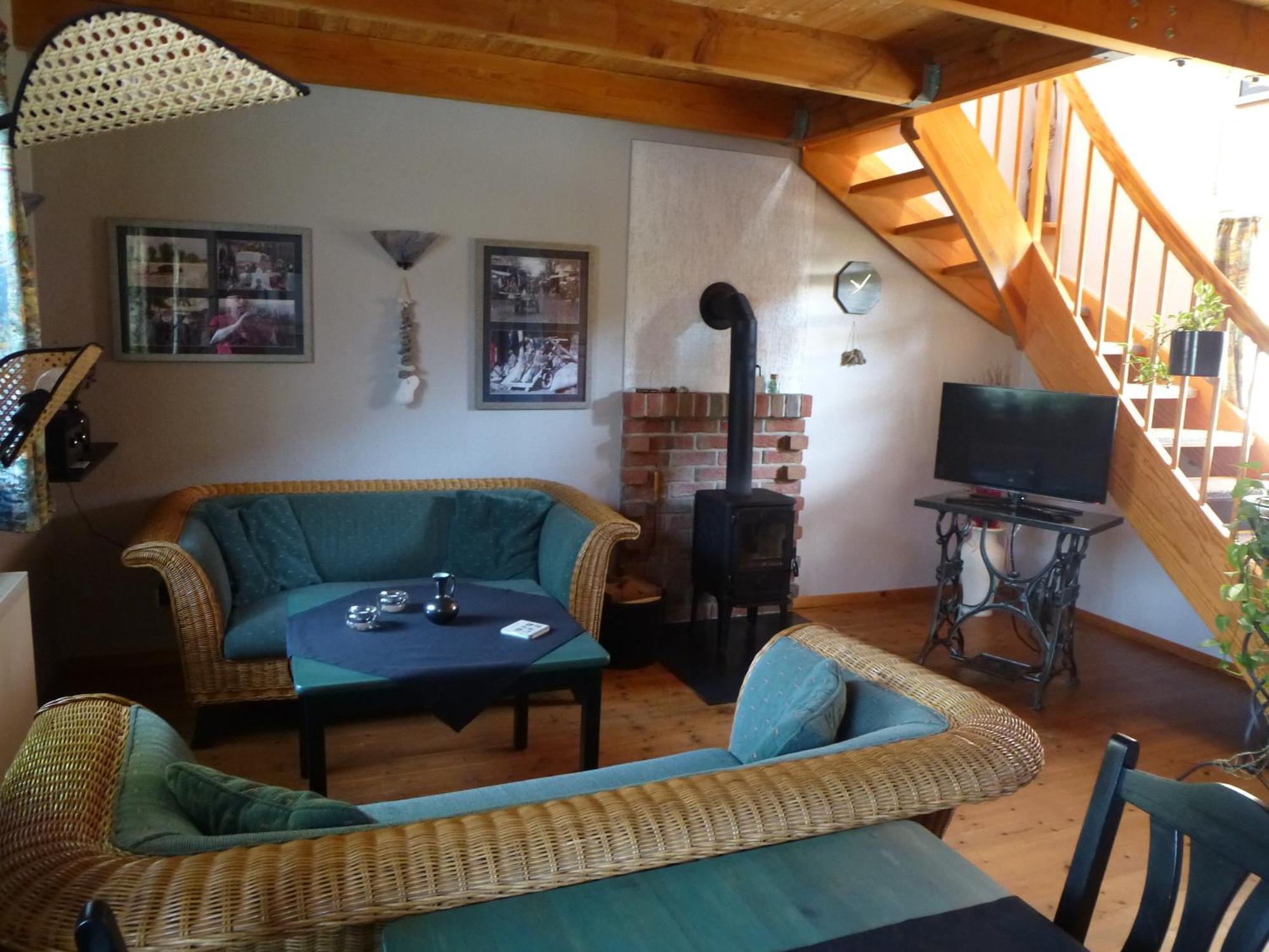 Haus Peenehagen Gross Gievitz Екстериор снимка