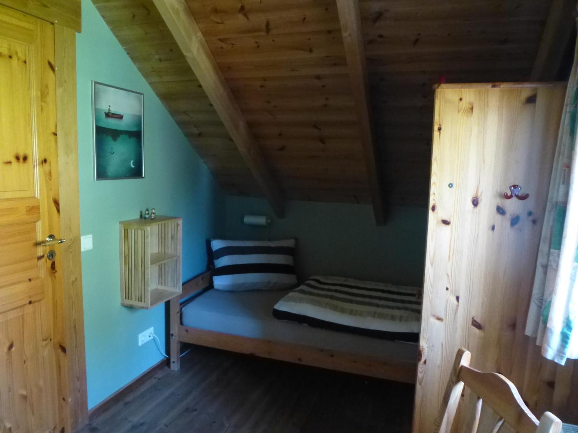 Haus Peenehagen Gross Gievitz Екстериор снимка