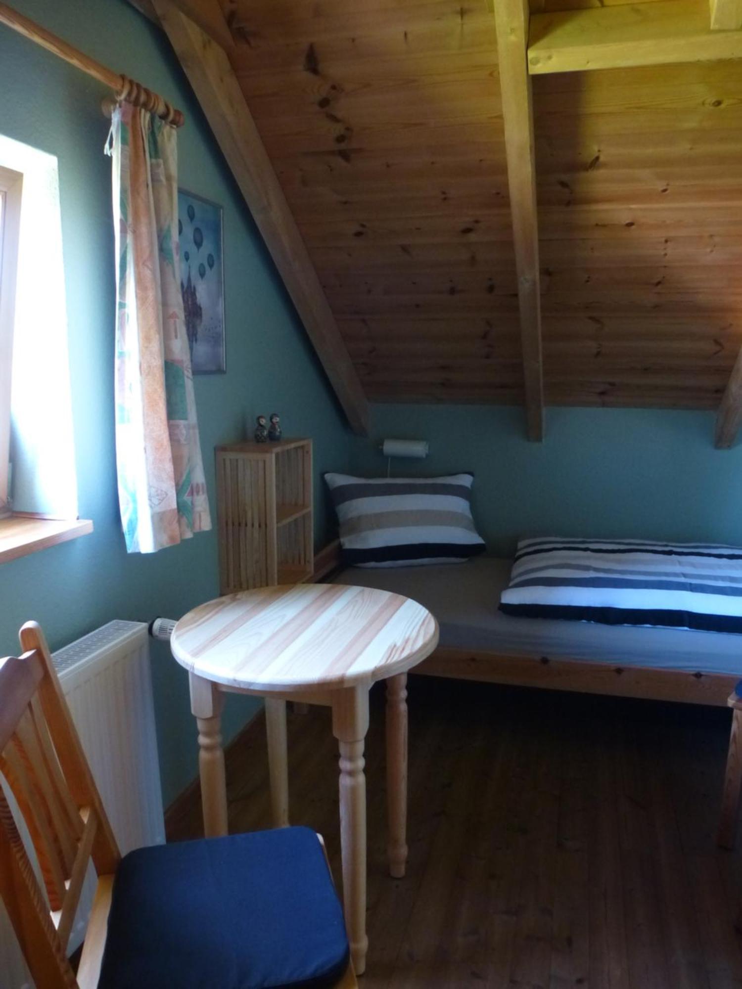 Haus Peenehagen Gross Gievitz Екстериор снимка