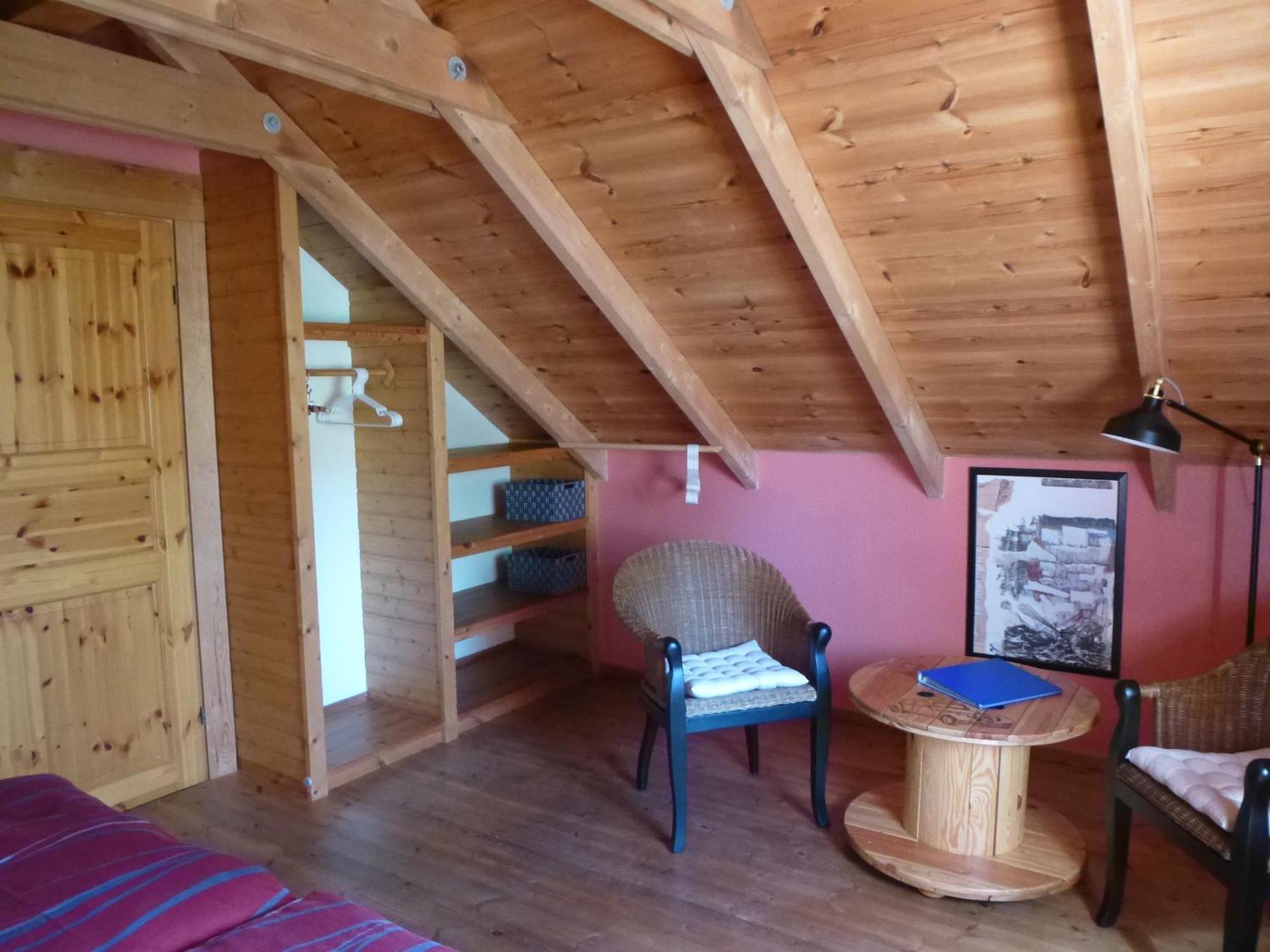 Haus Peenehagen Gross Gievitz Екстериор снимка